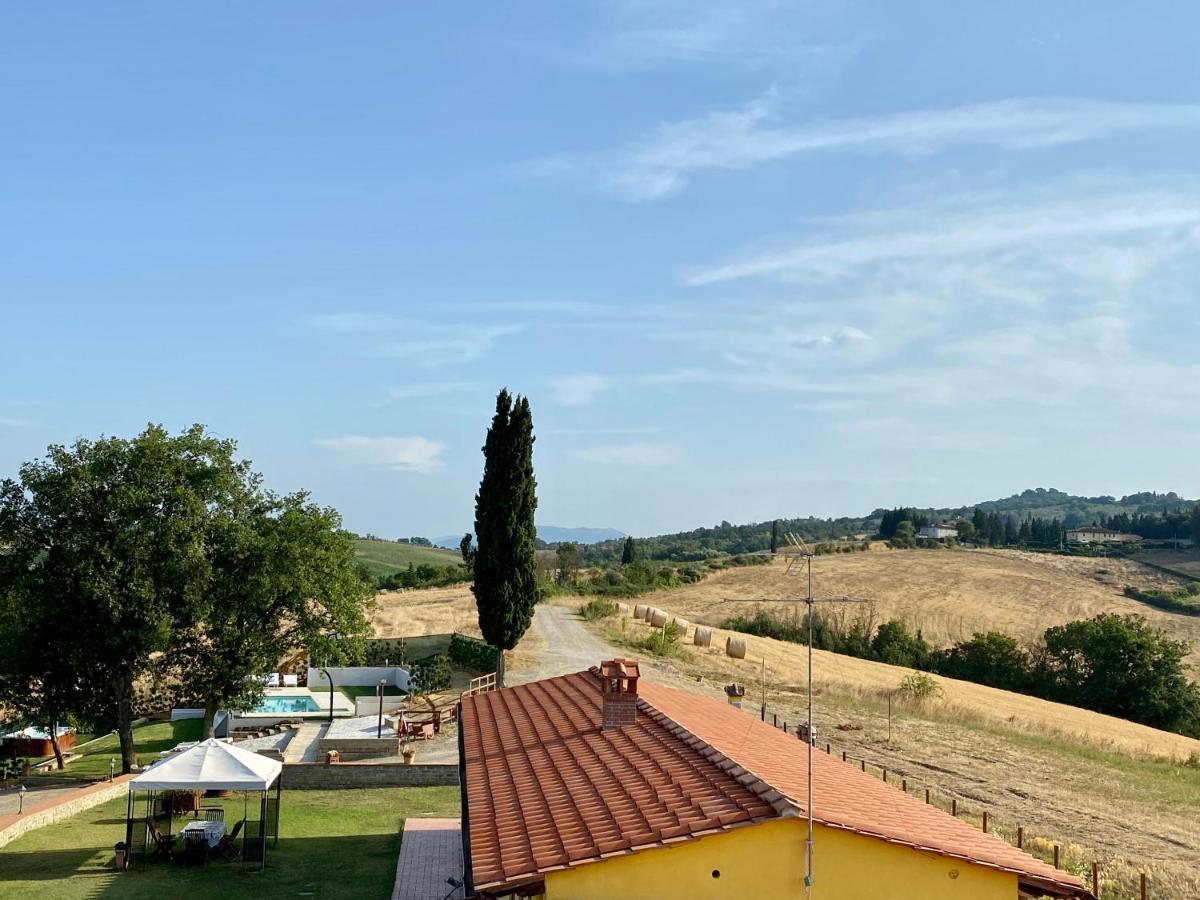 Colle Del Sole ξενώνας Lastra a Signa Εξωτερικό φωτογραφία