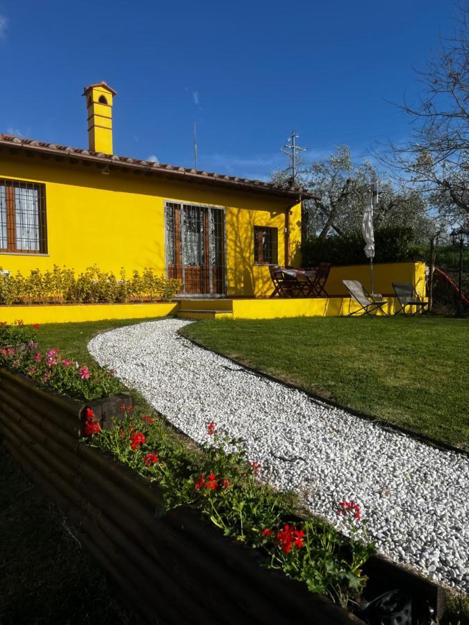 Colle Del Sole ξενώνας Lastra a Signa Εξωτερικό φωτογραφία