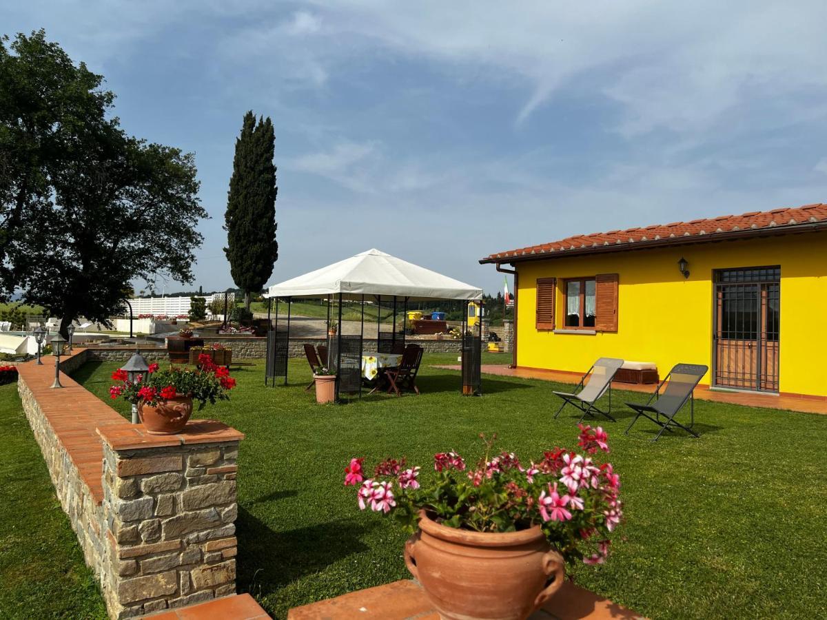 Colle Del Sole ξενώνας Lastra a Signa Εξωτερικό φωτογραφία