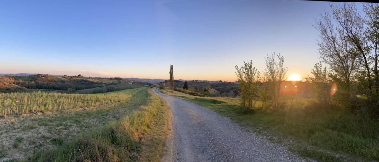 Colle Del Sole ξενώνας Lastra a Signa Εξωτερικό φωτογραφία
