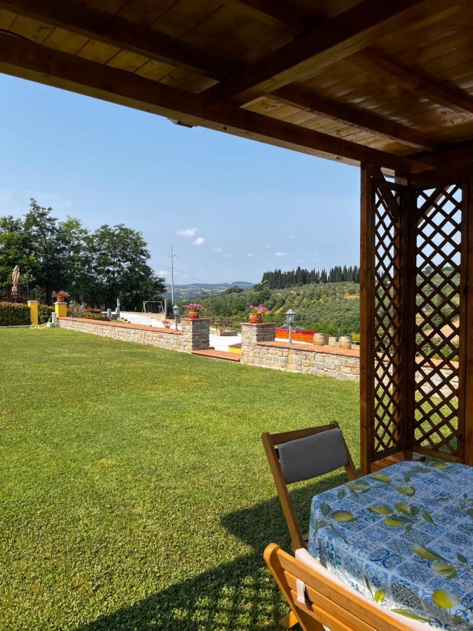 Colle Del Sole ξενώνας Lastra a Signa Εξωτερικό φωτογραφία