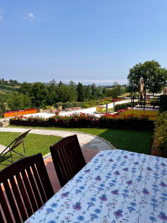 Colle Del Sole ξενώνας Lastra a Signa Εξωτερικό φωτογραφία