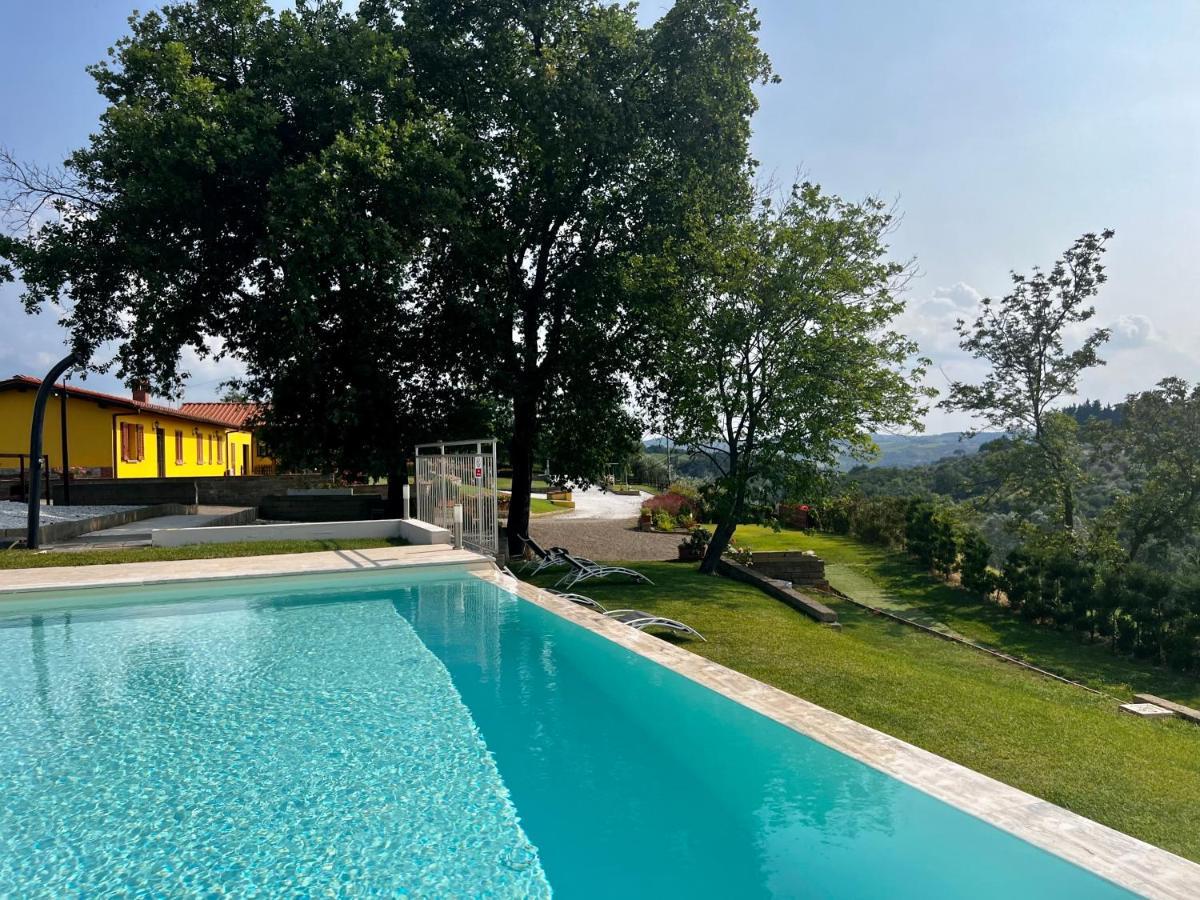 Colle Del Sole ξενώνας Lastra a Signa Εξωτερικό φωτογραφία