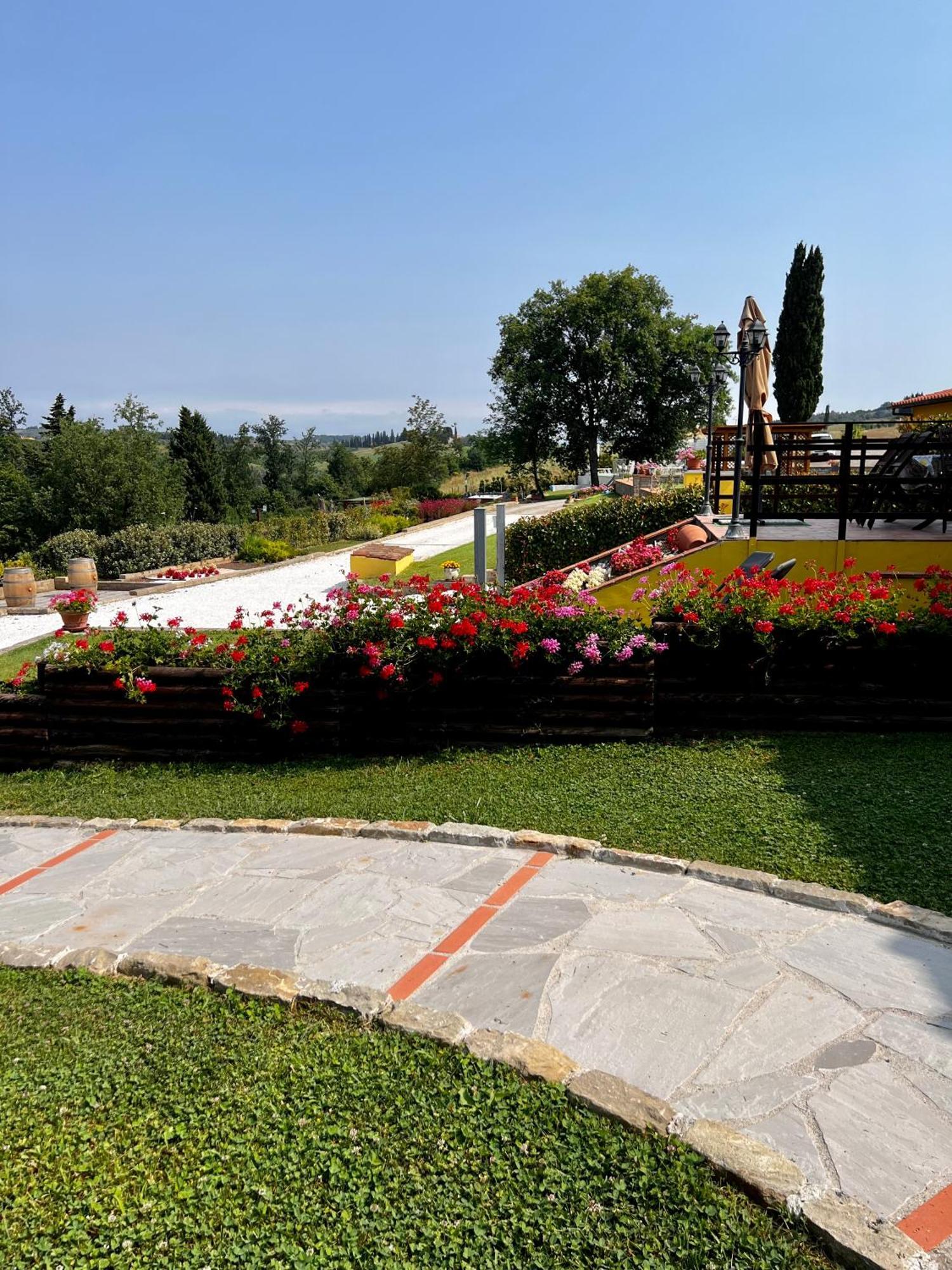 Colle Del Sole ξενώνας Lastra a Signa Εξωτερικό φωτογραφία