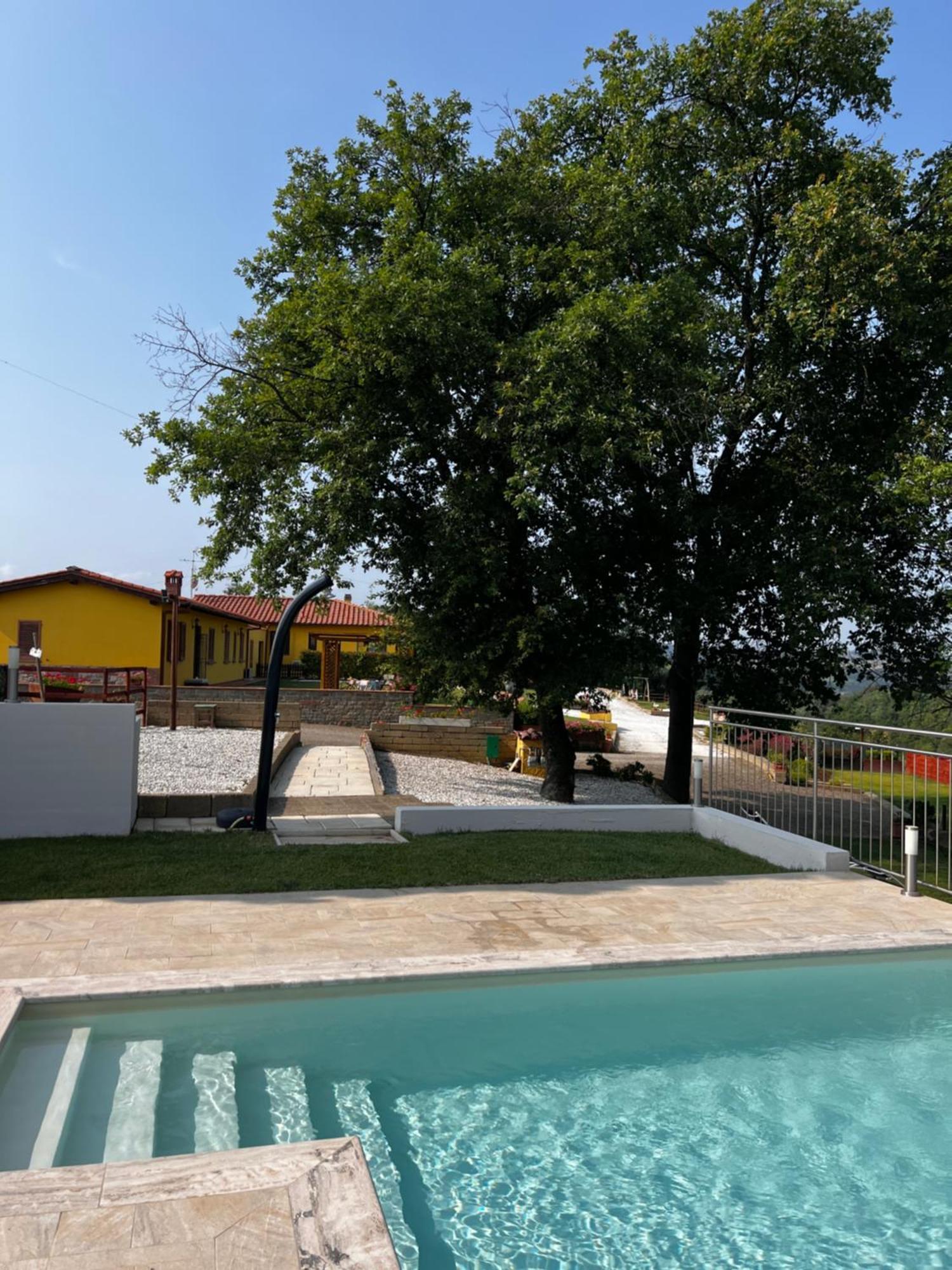 Colle Del Sole ξενώνας Lastra a Signa Εξωτερικό φωτογραφία