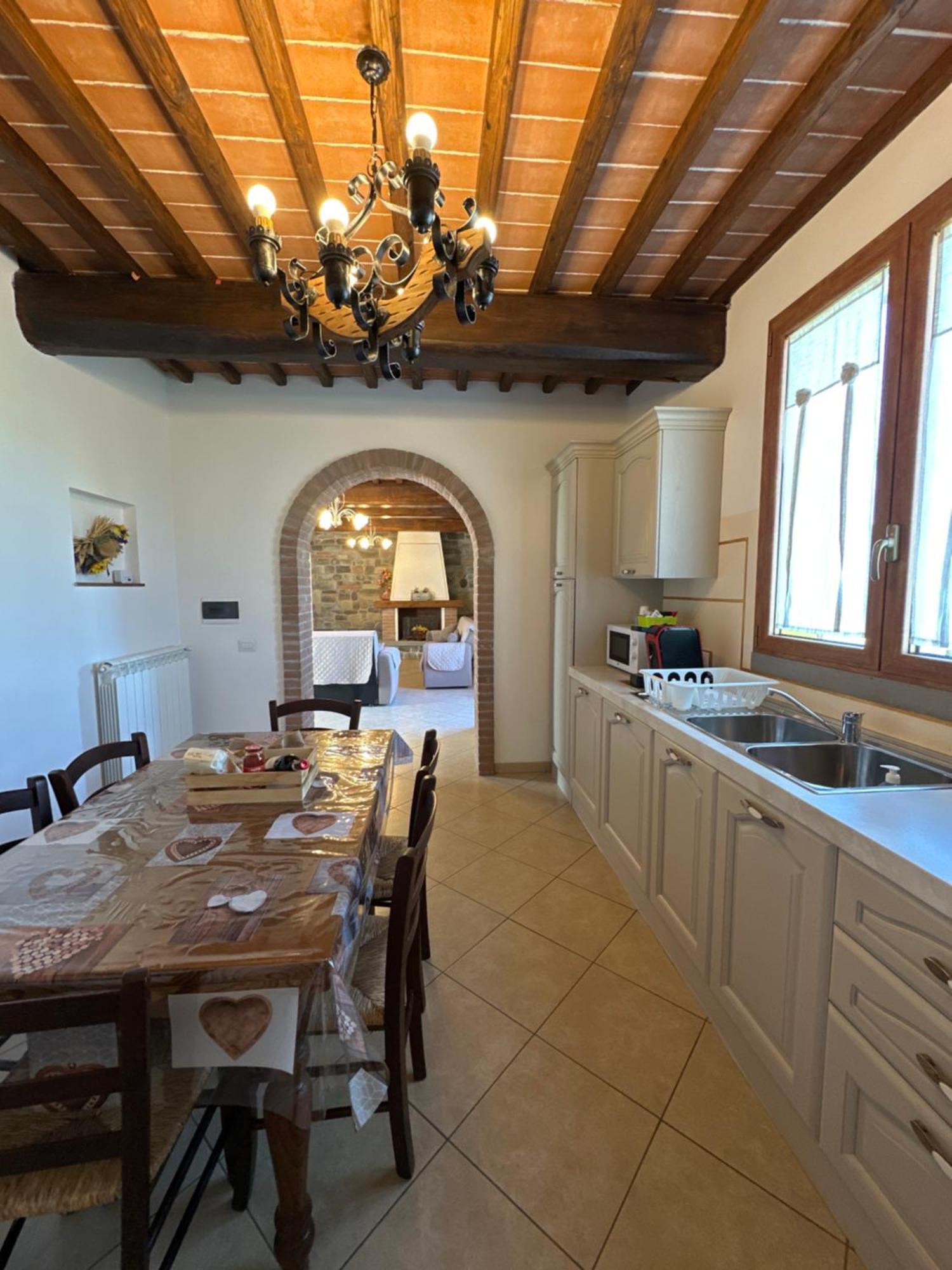 Colle Del Sole ξενώνας Lastra a Signa Εξωτερικό φωτογραφία