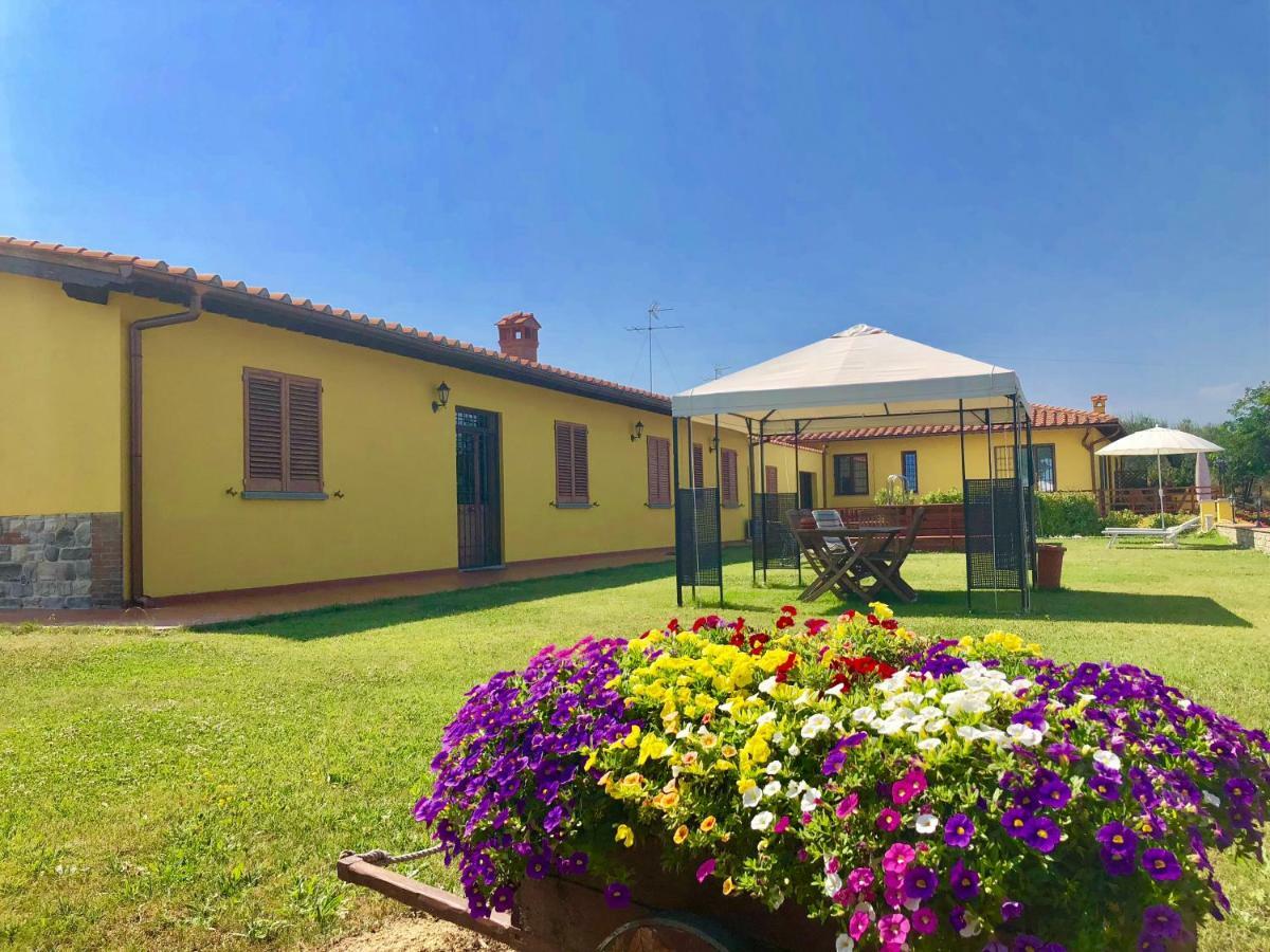 Colle Del Sole ξενώνας Lastra a Signa Εξωτερικό φωτογραφία