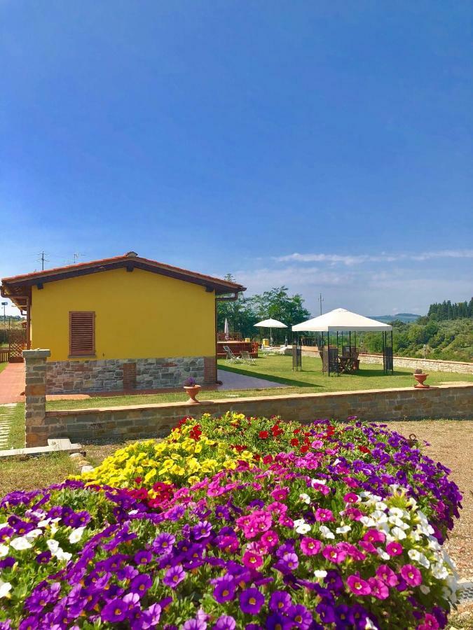 Colle Del Sole ξενώνας Lastra a Signa Εξωτερικό φωτογραφία
