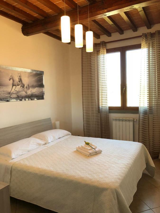 Colle Del Sole ξενώνας Lastra a Signa Εξωτερικό φωτογραφία