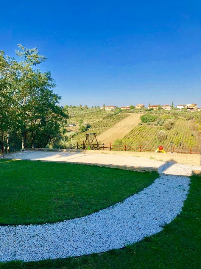 Colle Del Sole ξενώνας Lastra a Signa Εξωτερικό φωτογραφία