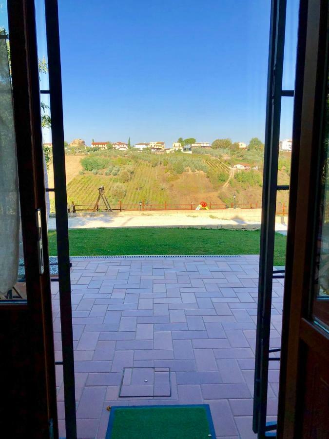 Colle Del Sole ξενώνας Lastra a Signa Εξωτερικό φωτογραφία