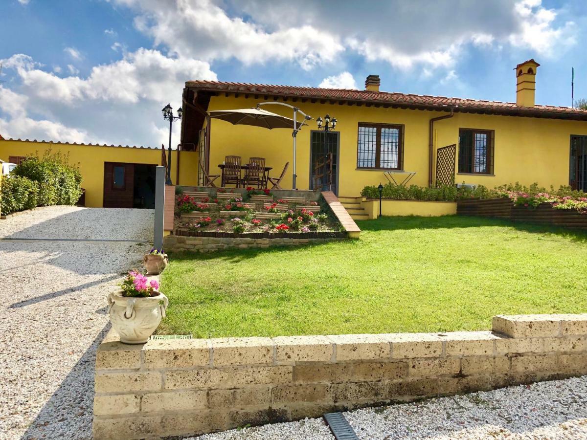 Colle Del Sole ξενώνας Lastra a Signa Εξωτερικό φωτογραφία